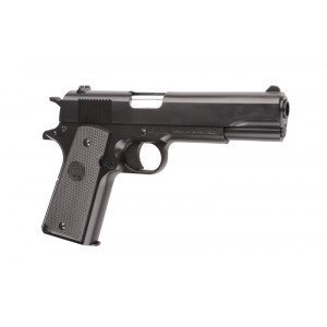 Страйкбольный пистолет 1911 Spring-Action Pistol Replica (KWC)